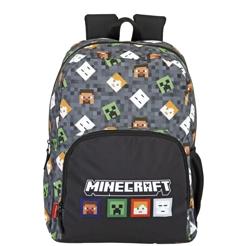 Minecraft backpack 43cm termékfotó