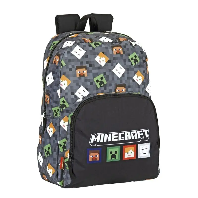 Minecraft backpack 43cm product photo