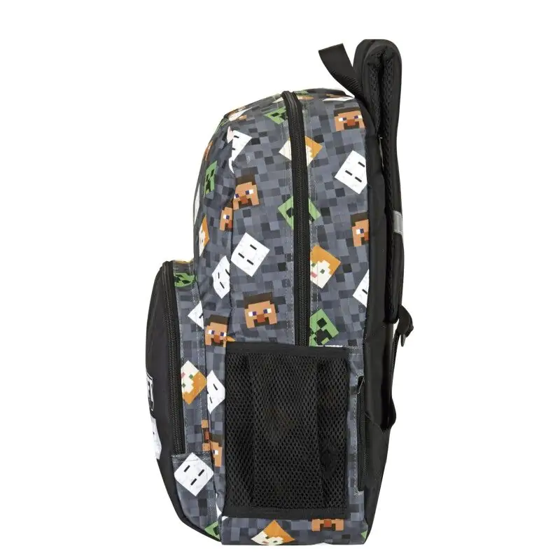 Minecraft backpack 43cm product photo