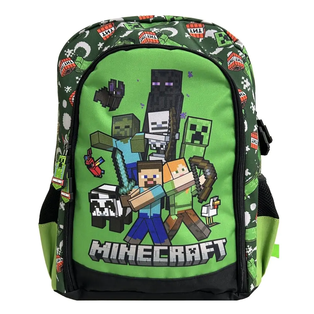 Minecraft backpack 43cm product photo