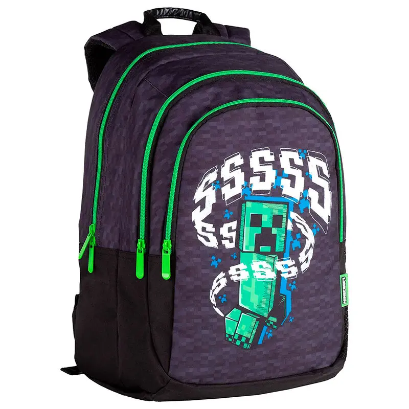 Minecraft backpack 43cm product photo