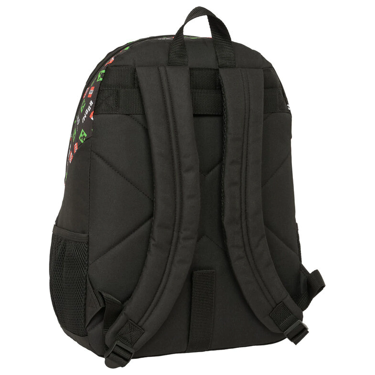 Minecraft adaptable backpack 44cm product photo