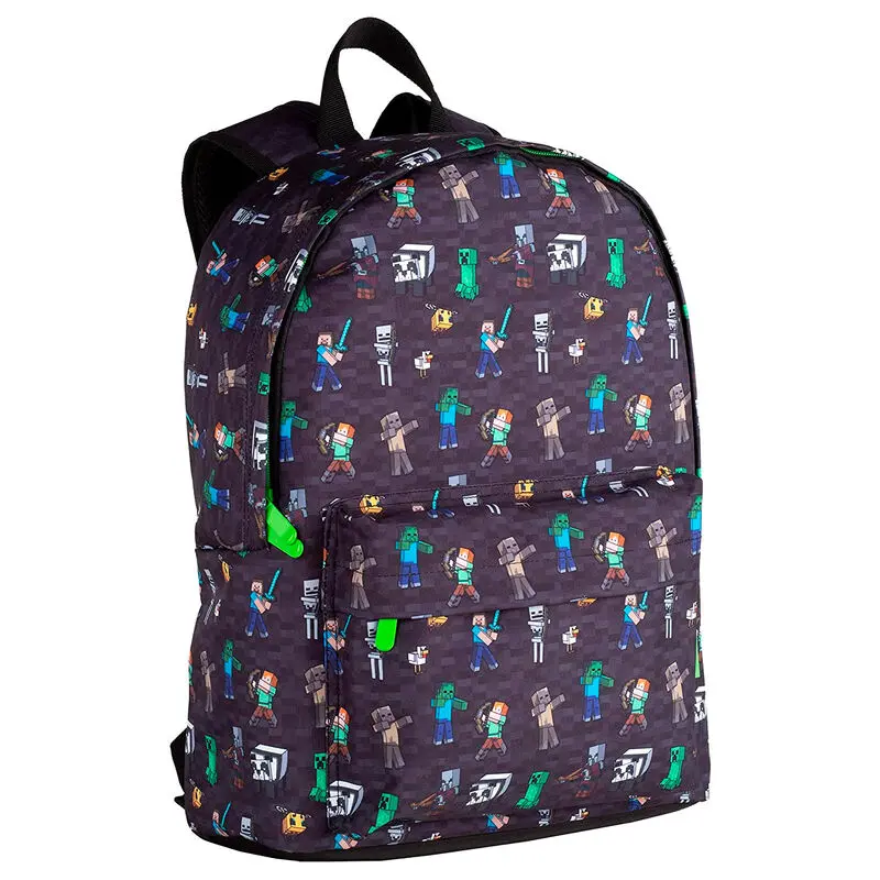 Minecraft backpack 40cm product photo
