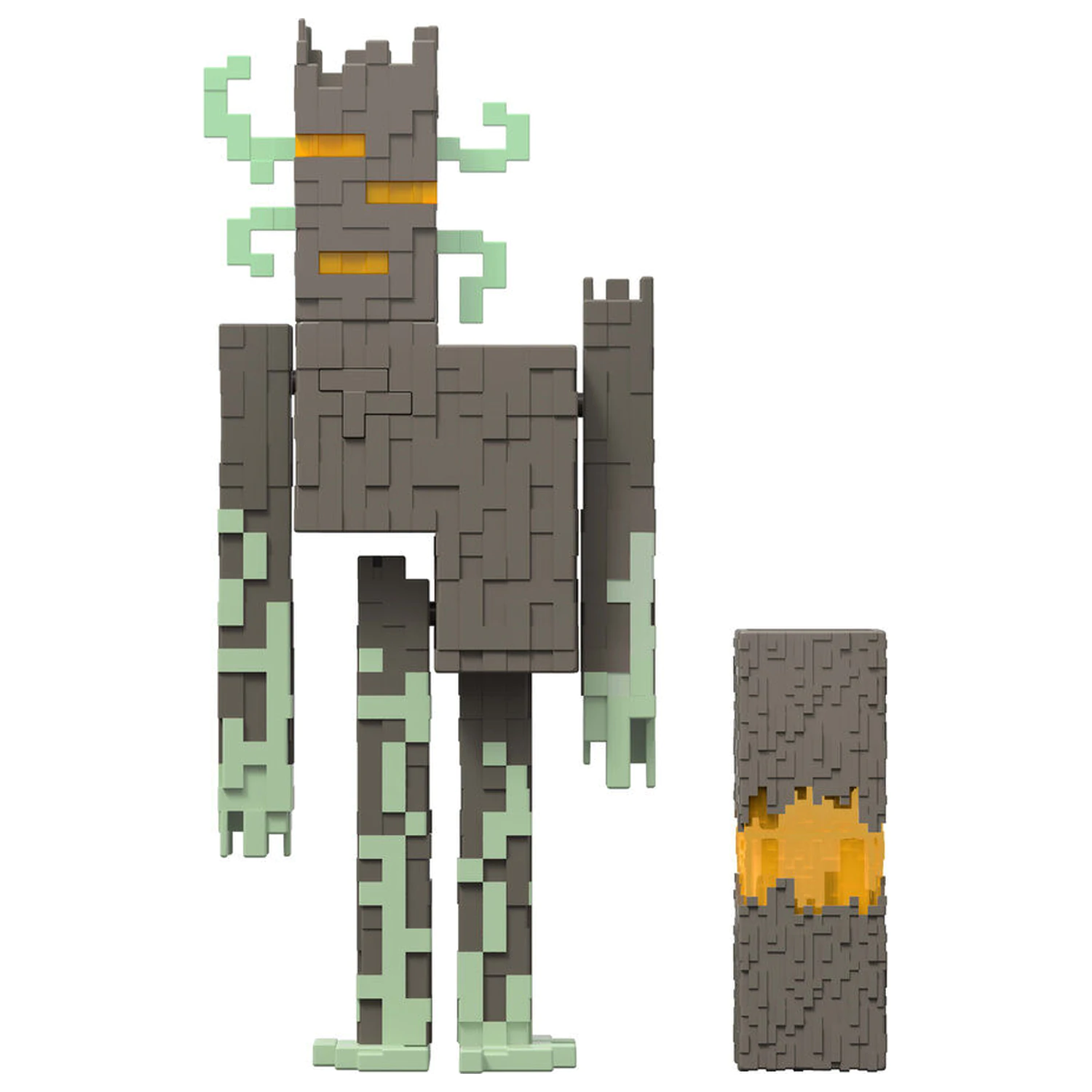 Minecraft The Creaking figure 20cm product photo