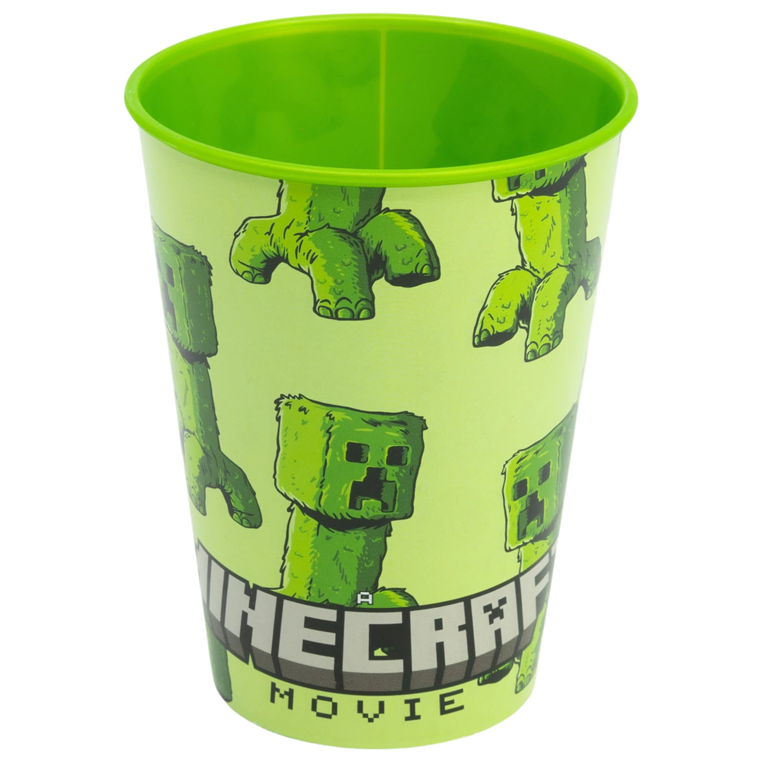 Minecraft The Movie plastic cup 260 ml product photo