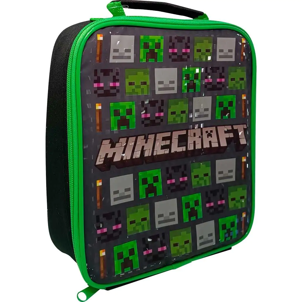 Minecraft thermica lunch bag termékfotó