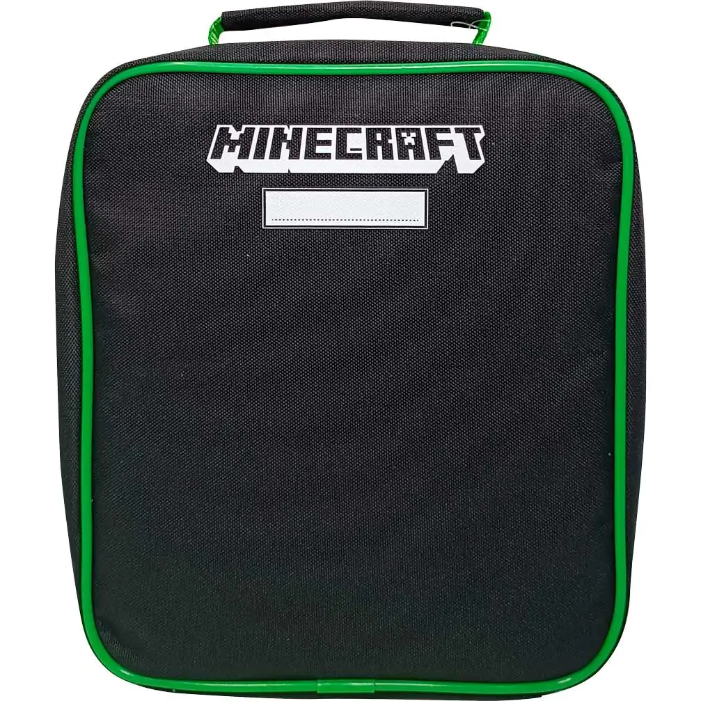 Minecraft thermica lunch bag product photo