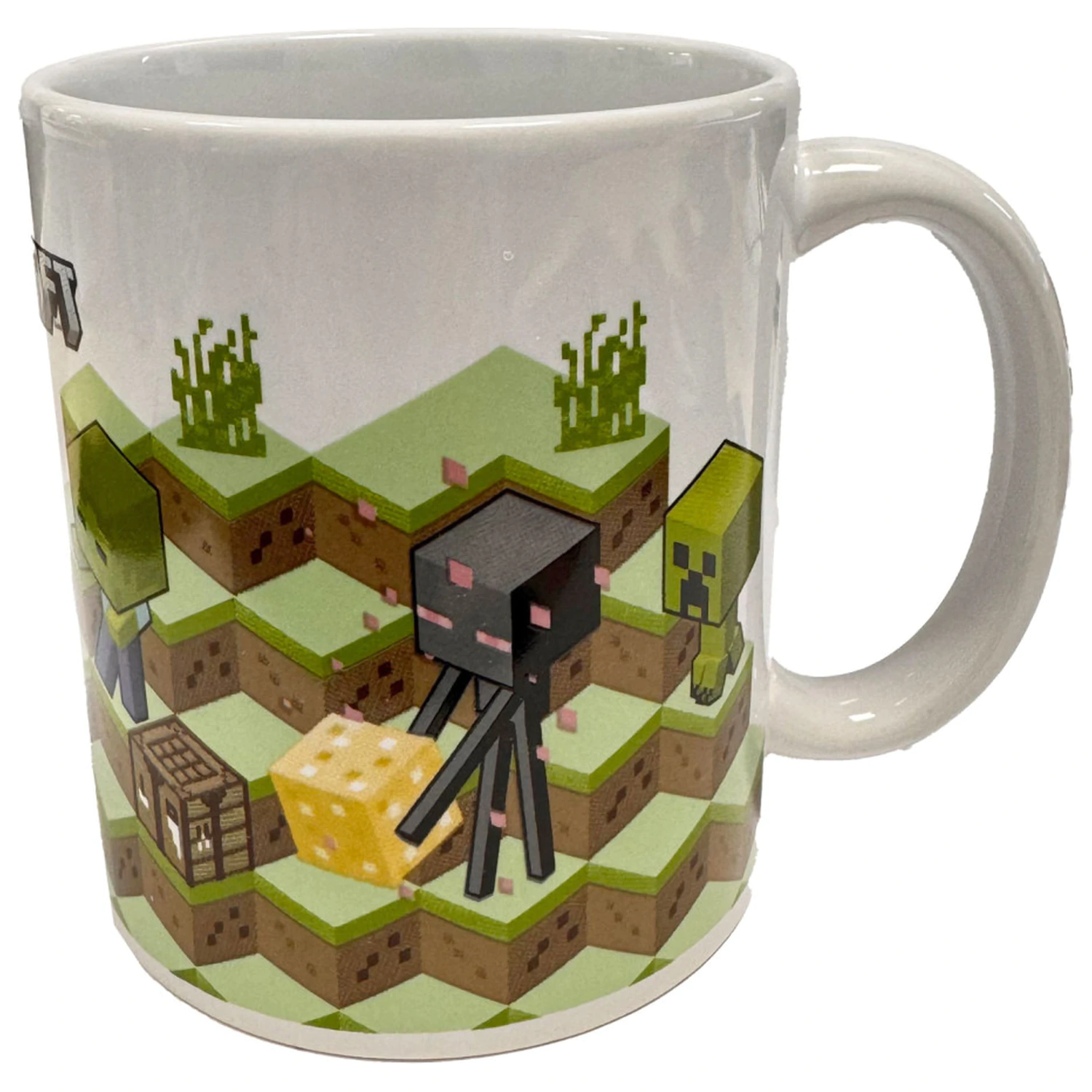 Minecraft TNT Boom Mug product photo