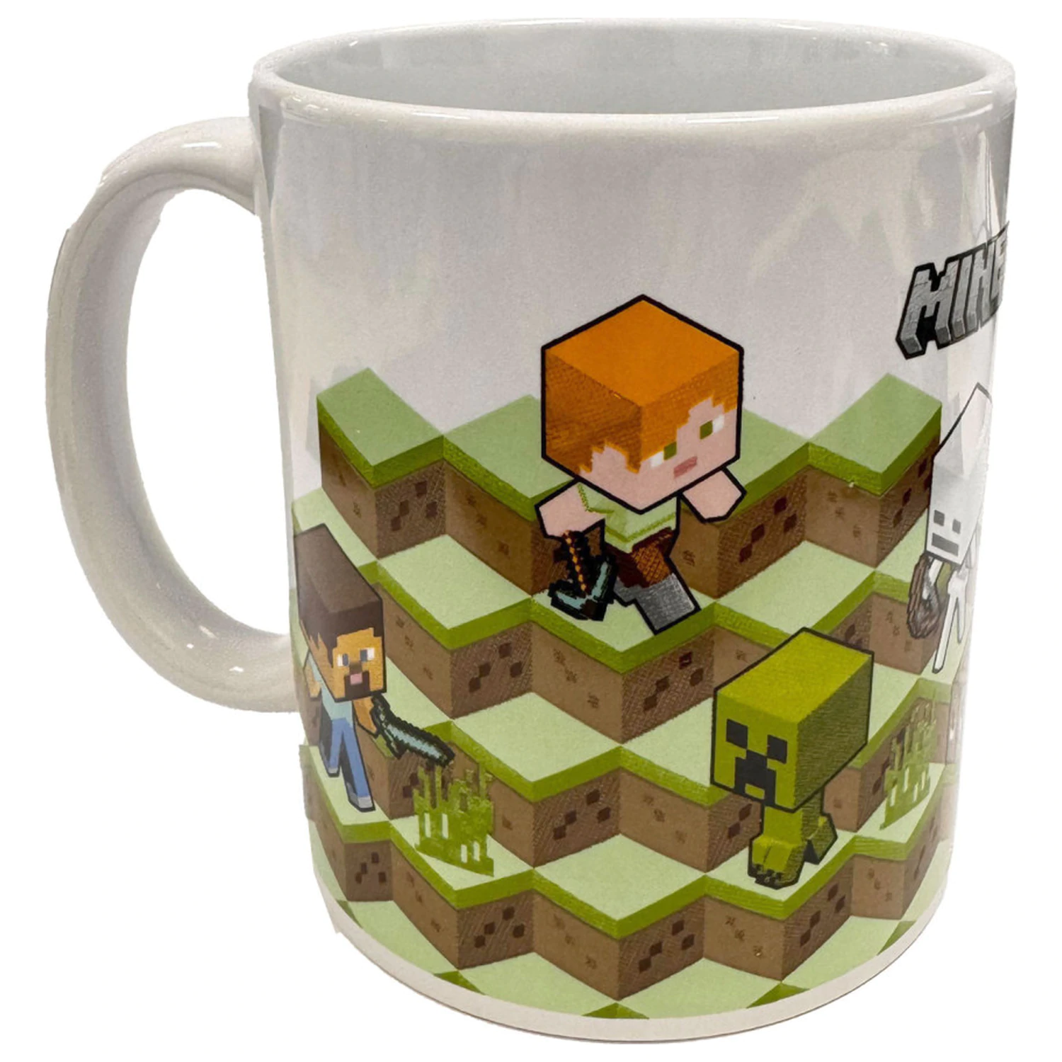 Minecraft TNT Boom Mug product photo
