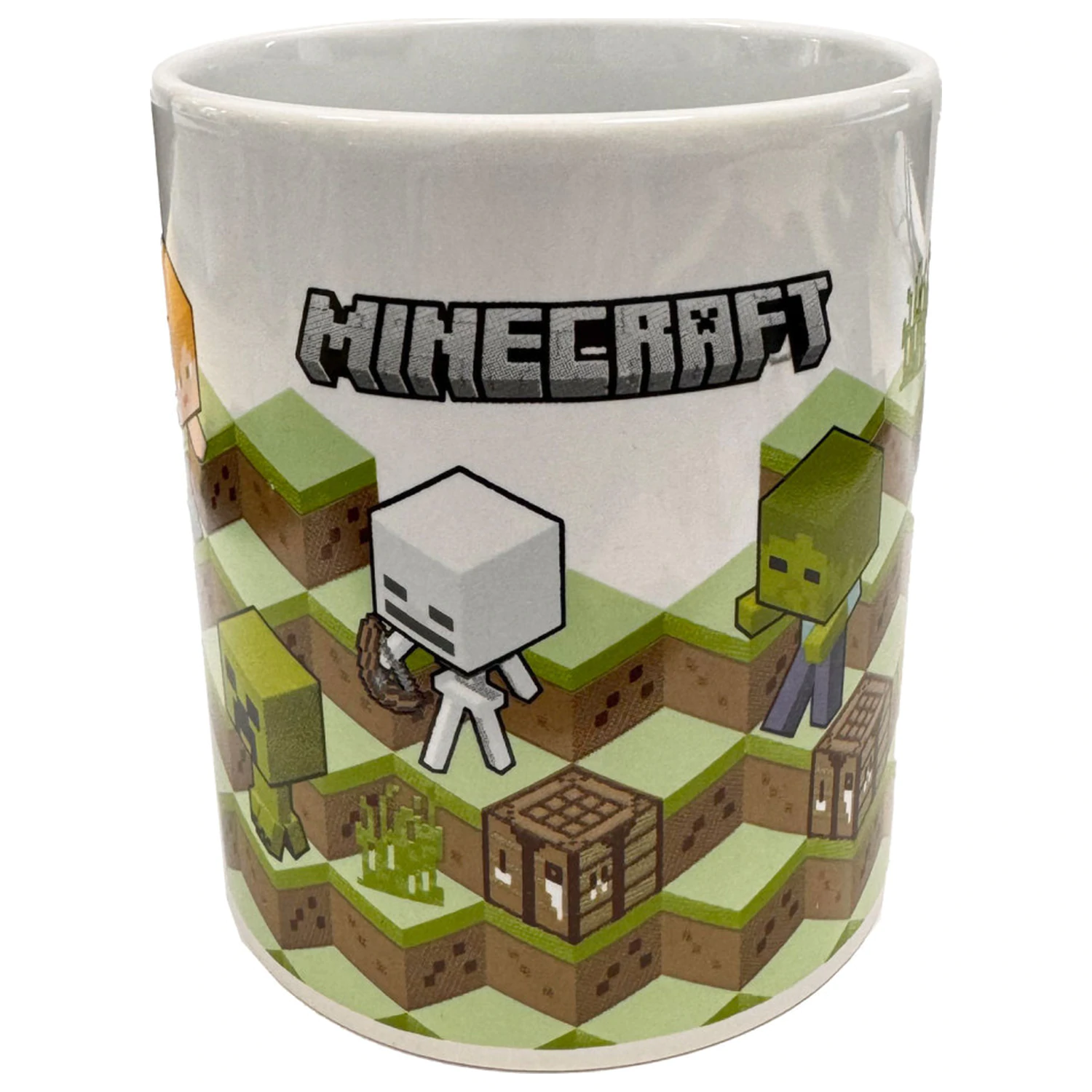 Minecraft TNT Boom Mug product photo