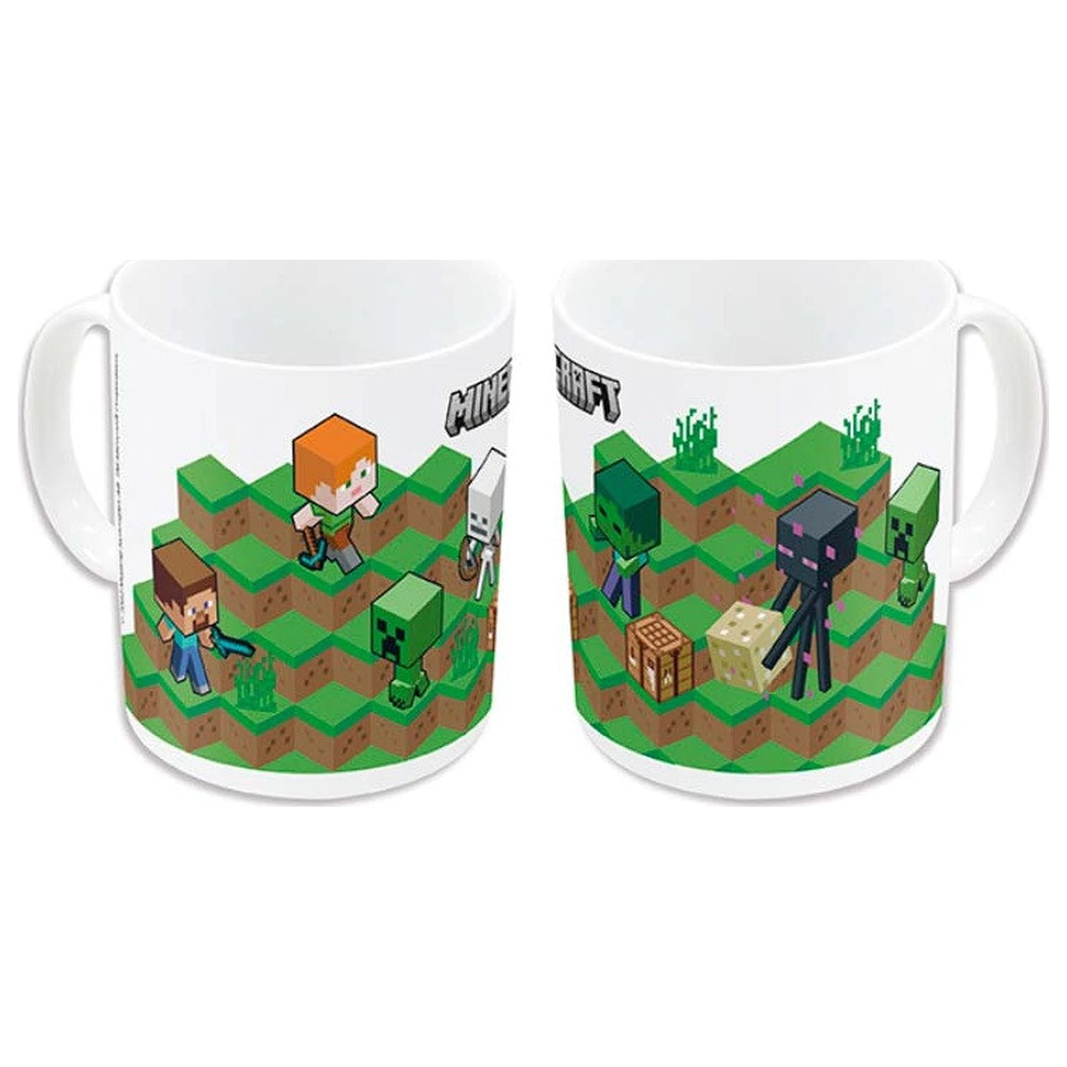 Minecraft TNT Boom Mug product photo