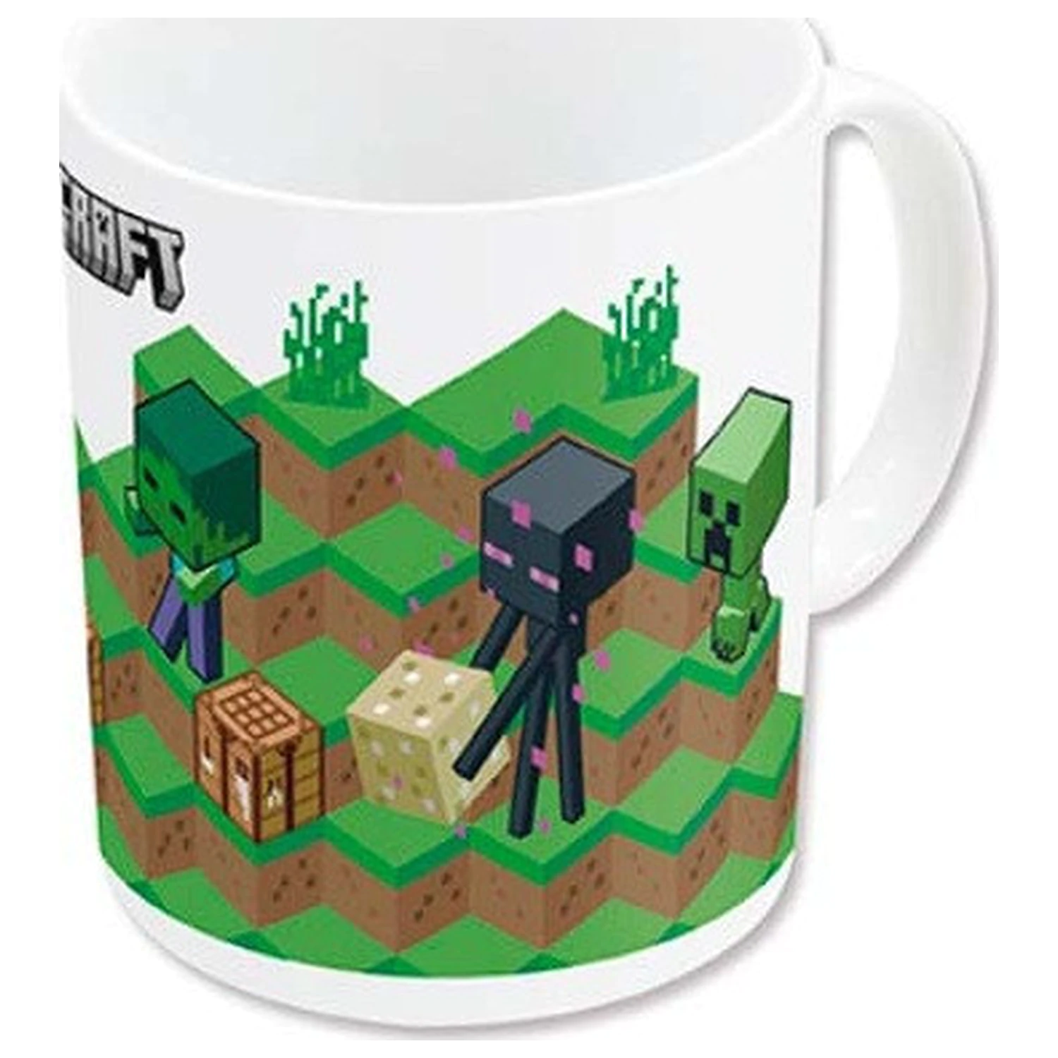 Minecraft TNT Boom Mug product photo