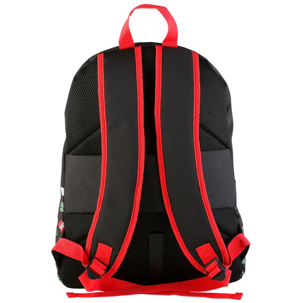 Minecraft TNT adaptable backpack 42cm termékfotó