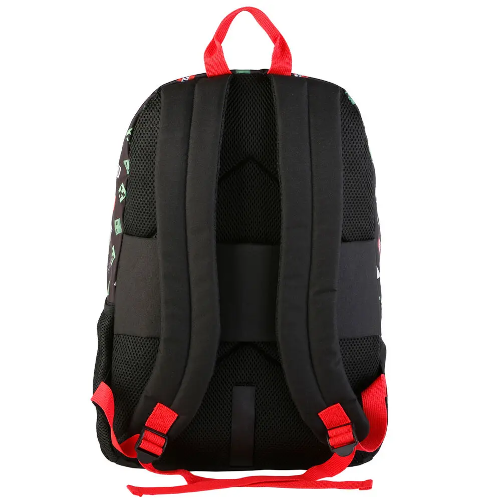 Minecraft TNT adaptable backpack 44cm product photo