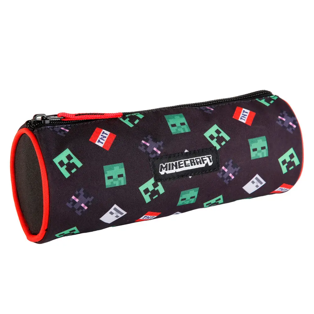 Minecraft TNT pencil case product photo