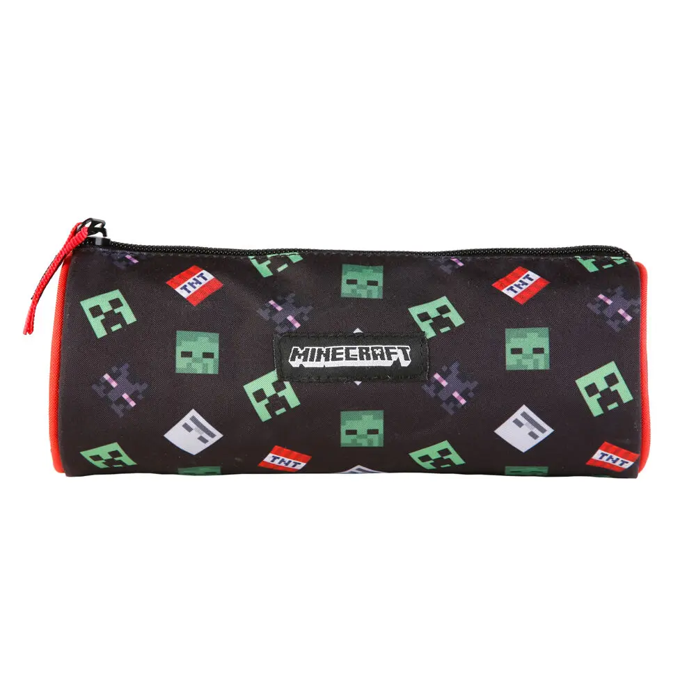 Minecraft TNT pencil case product photo