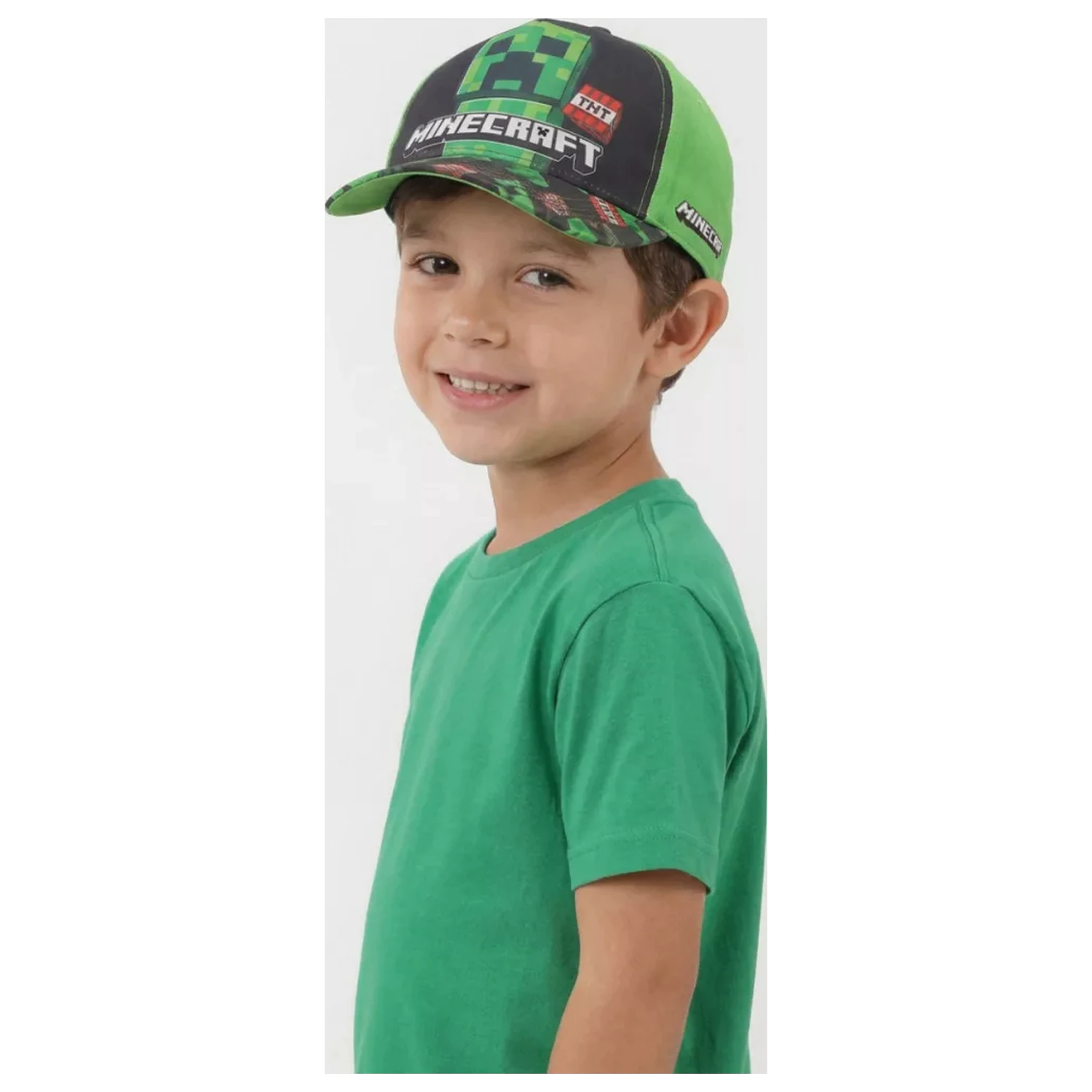 Minecraft TNT Trouble children's baseball cap 55 cm product photo
