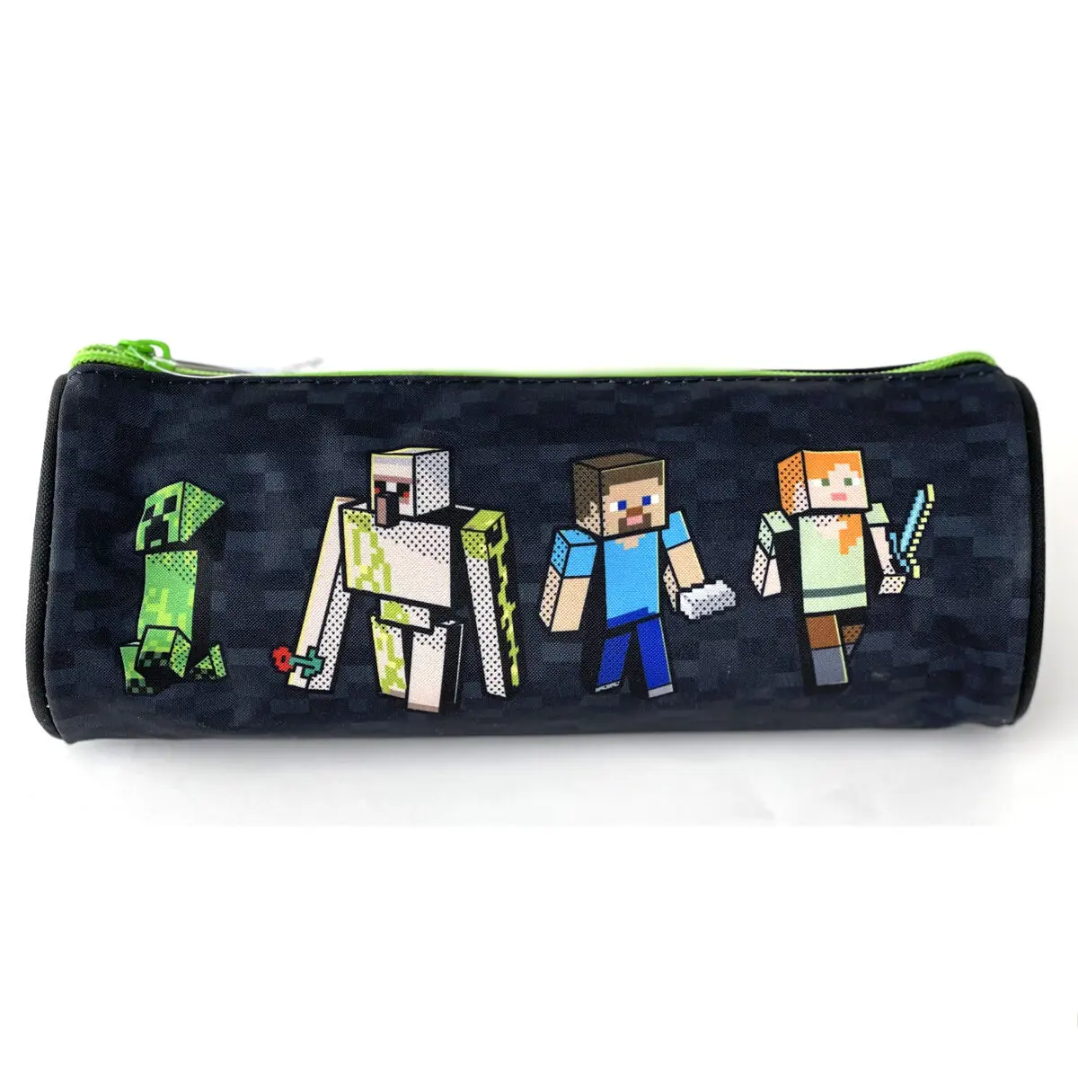 Minecraft pencil case product photo