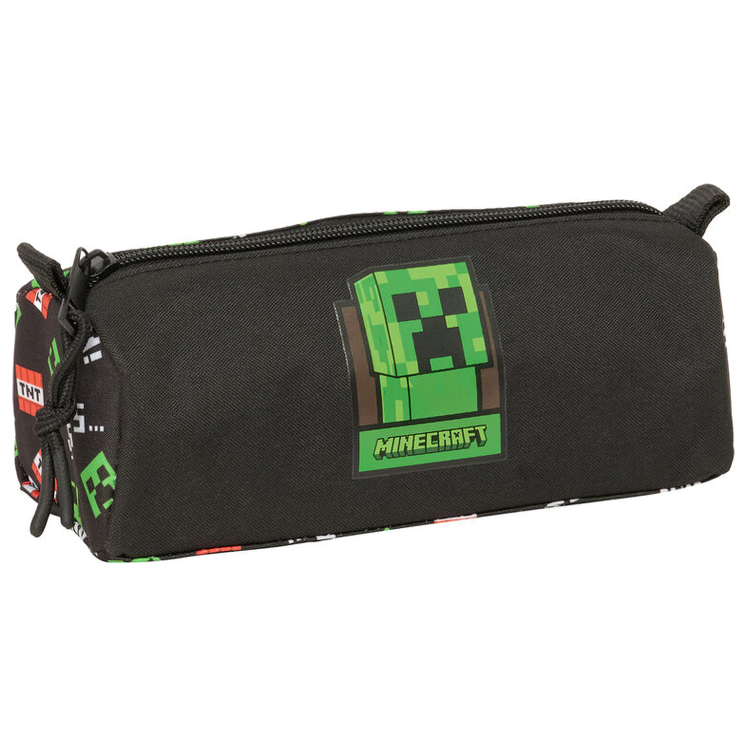 Minecraft pencil case product photo