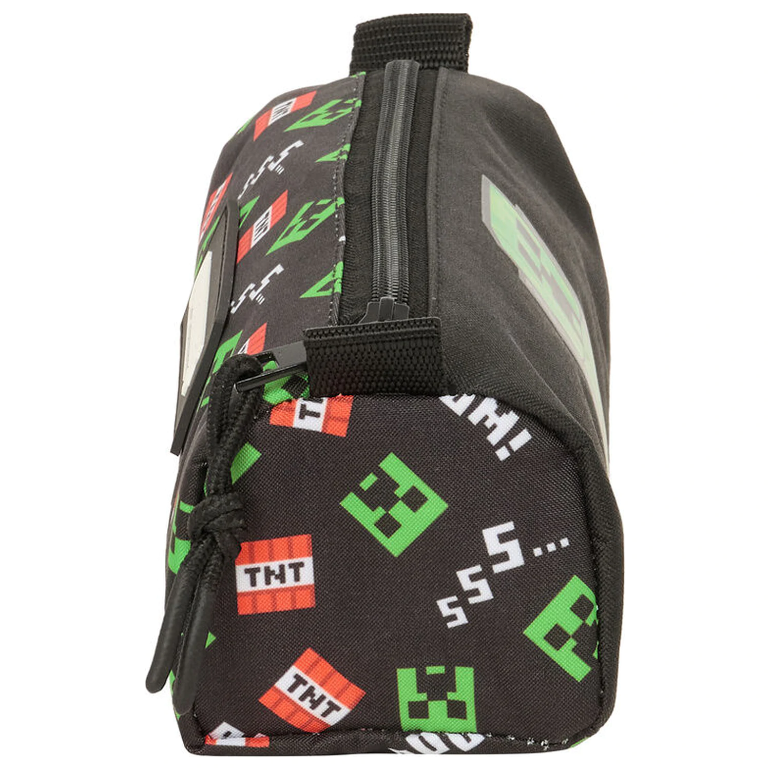 Minecraft pencil case product photo