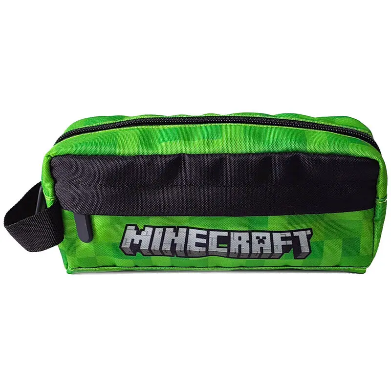 Minecraft pencil case termékfotó