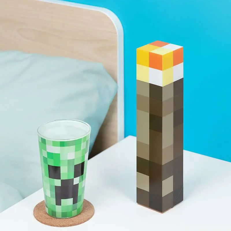 Minecraft Torch Light product photo