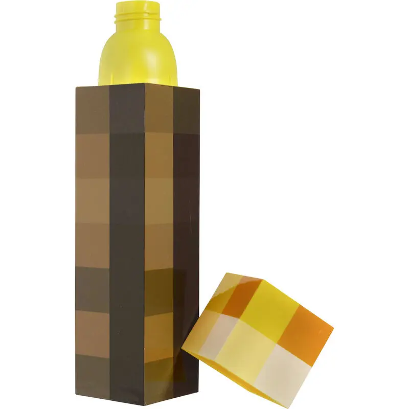 Minecraft Torch bottle 650ml product photo