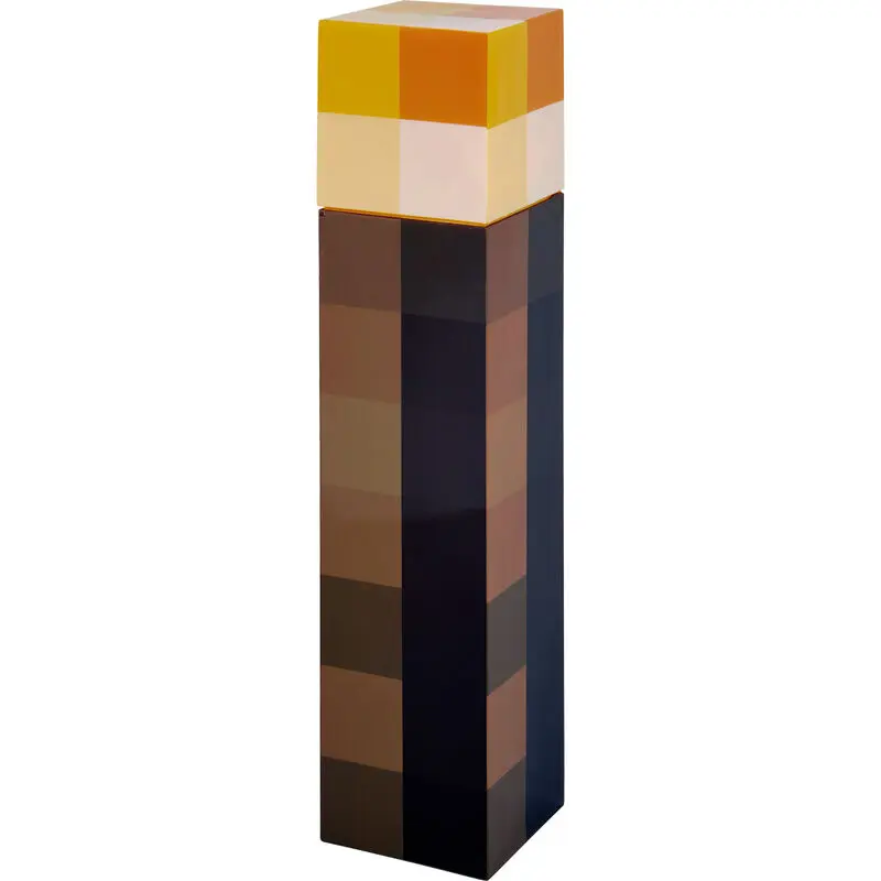 Minecraft Torch bottle 650ml product photo