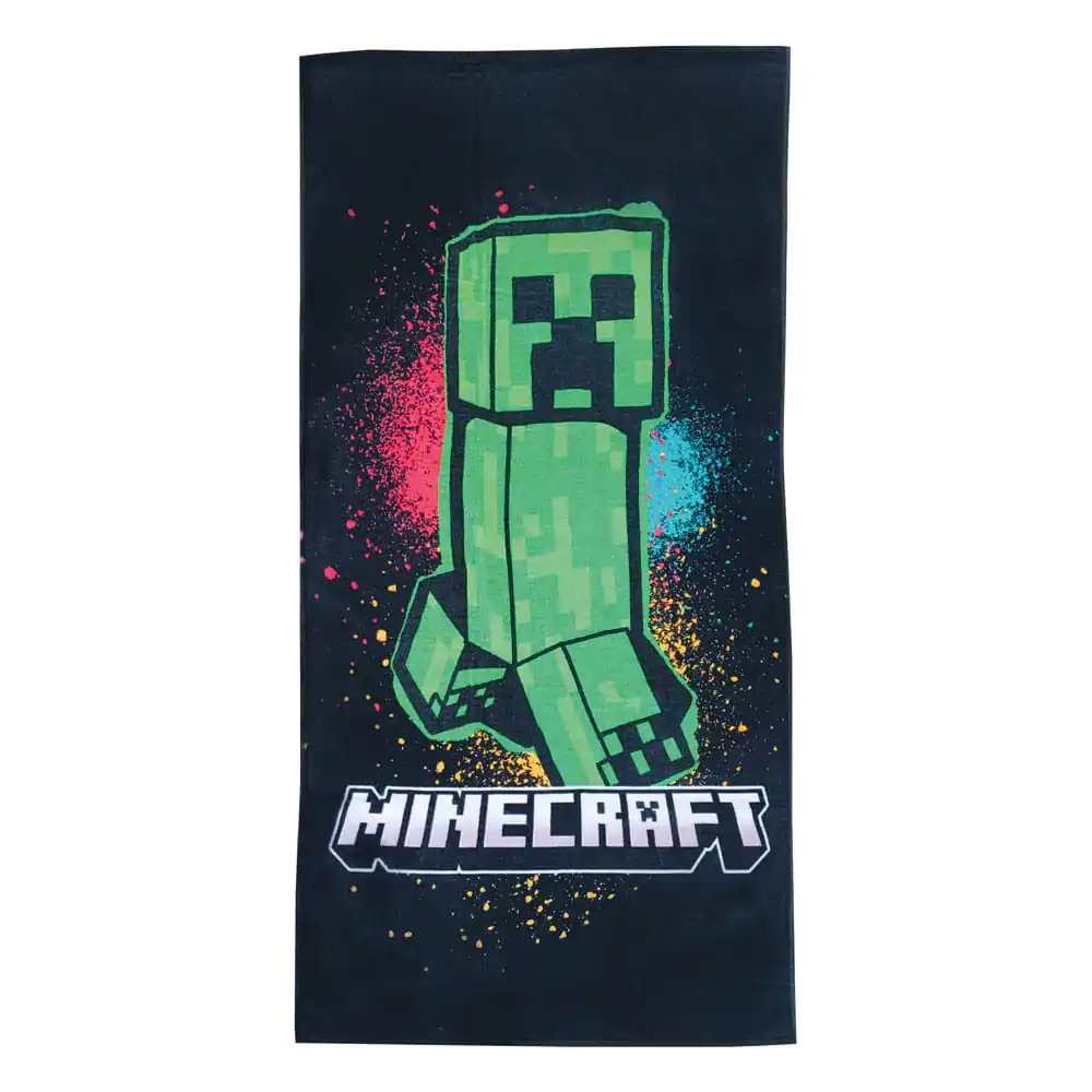 Minecraft Towel Ver. 3 140 x 70 cm product photo