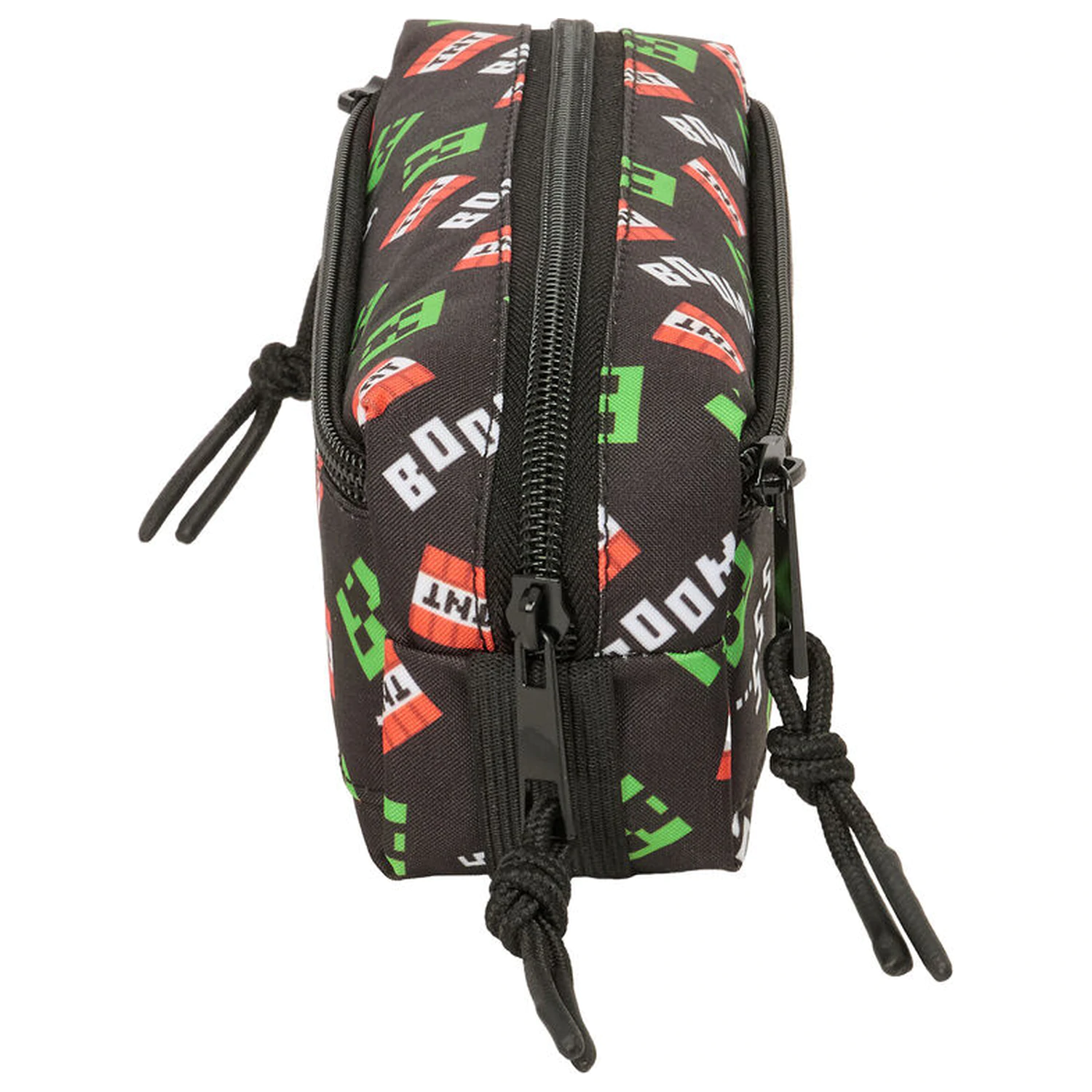 Minecraft triple pencil case product photo