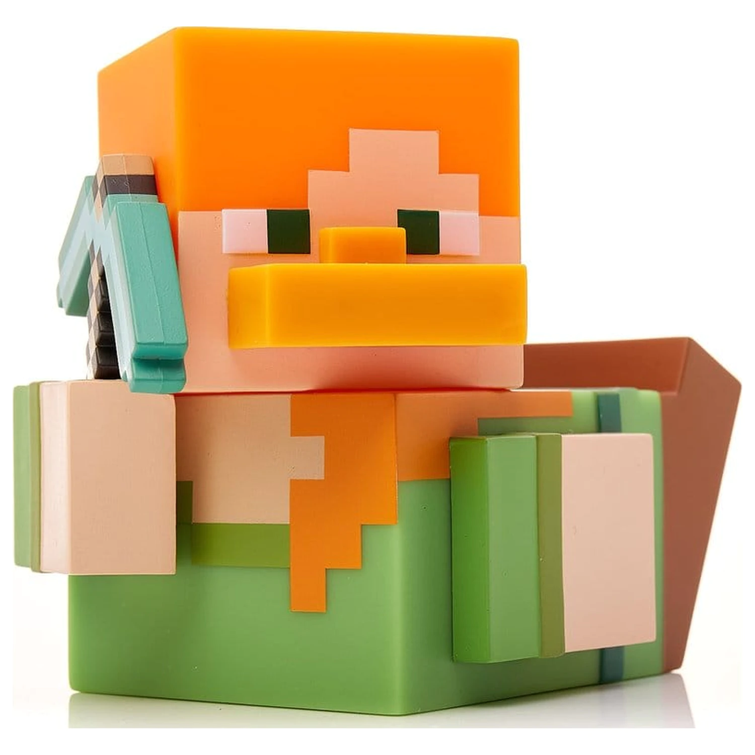 Minecraft Tubbz Collector's Edition PVC Figure Alex 10 cm product photo