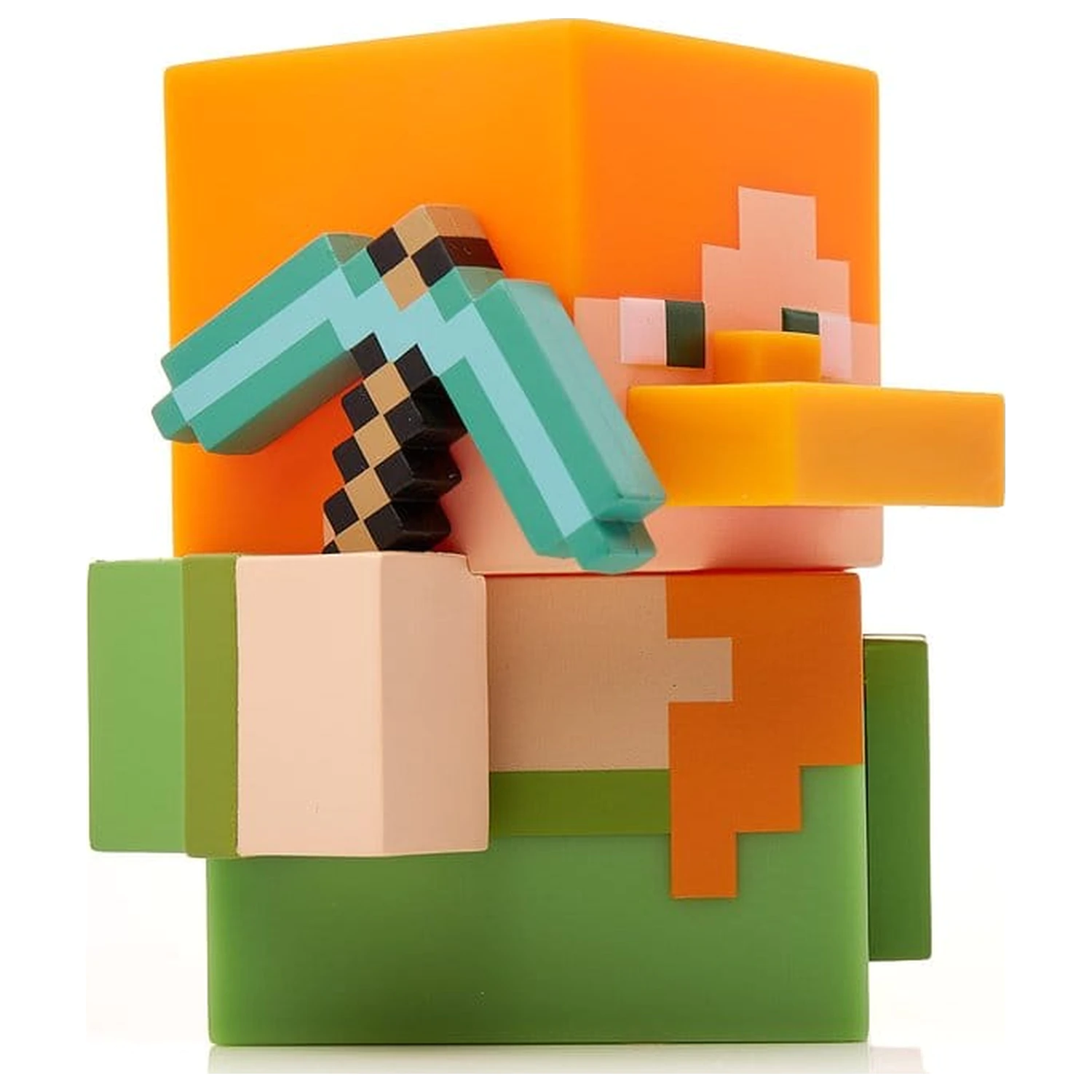 Minecraft Tubbz Collector's Edition PVC Figure Alex 10 cm product photo