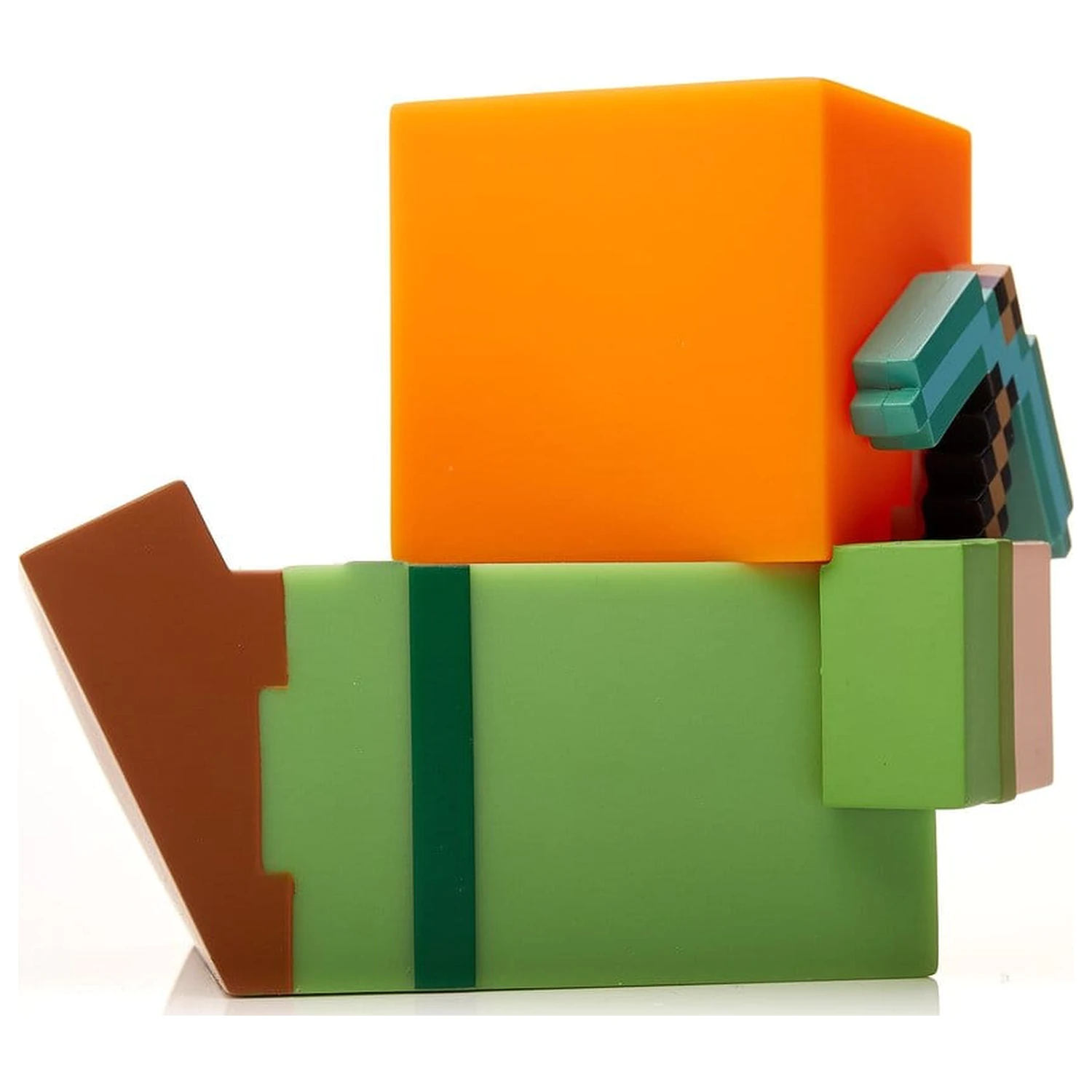 Minecraft Tubbz Collector's Edition PVC Figure Alex 10 cm product photo