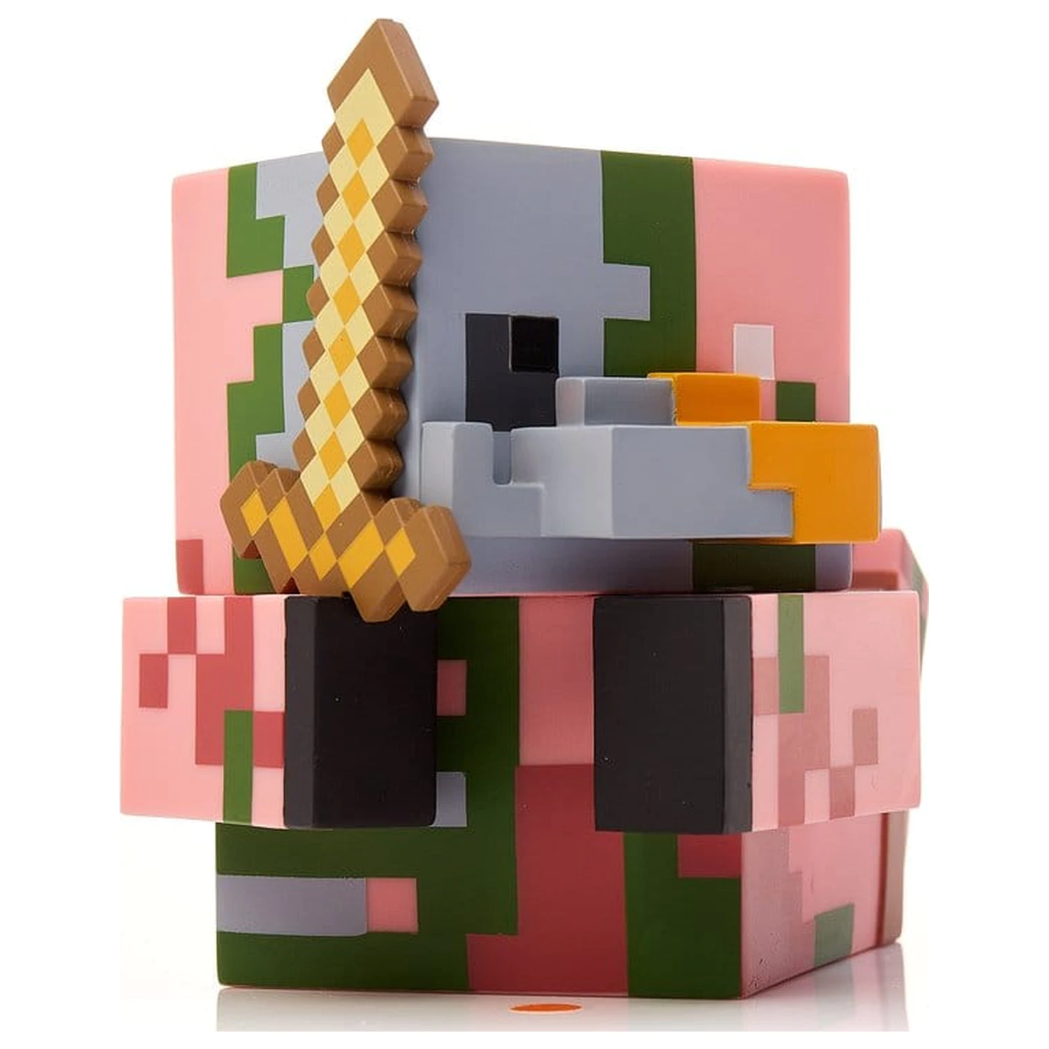 Minecraft Tubbz Collector's Edition PVC Figure Zombified Piglin 10 cm product photo