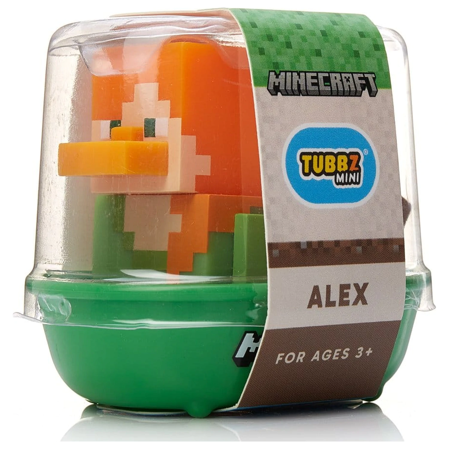 Minecraft Tubbz Mini PVC Figure Alex 5 cm product photo