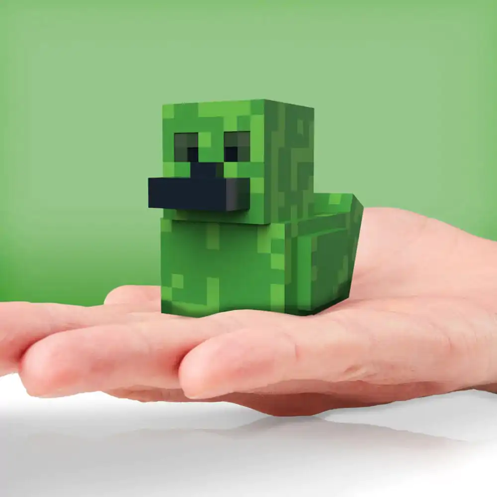 Minecraft Tubbz Mini PVC Figure Creeper 5 cm termékfotó