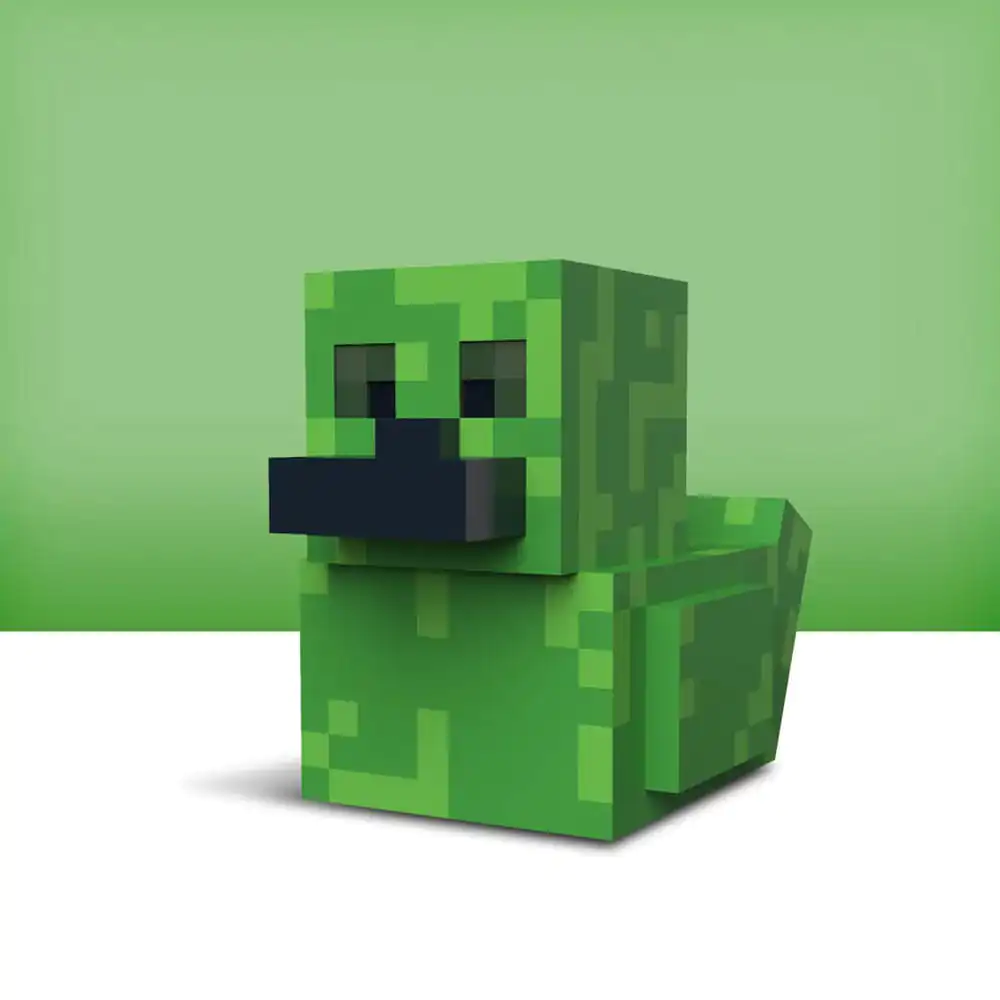 Minecraft Tubbz Mini PVC Figure Creeper 5 cm termékfotó