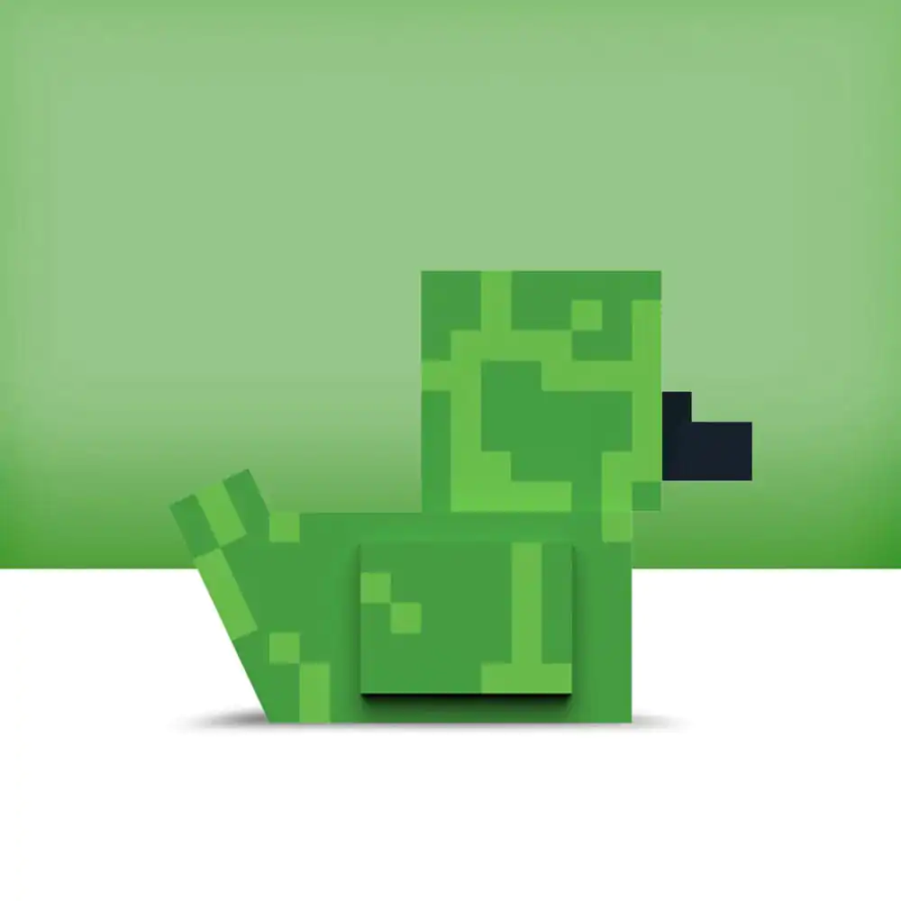 Minecraft Tubbz Mini PVC Figure Creeper 5 cm termékfotó