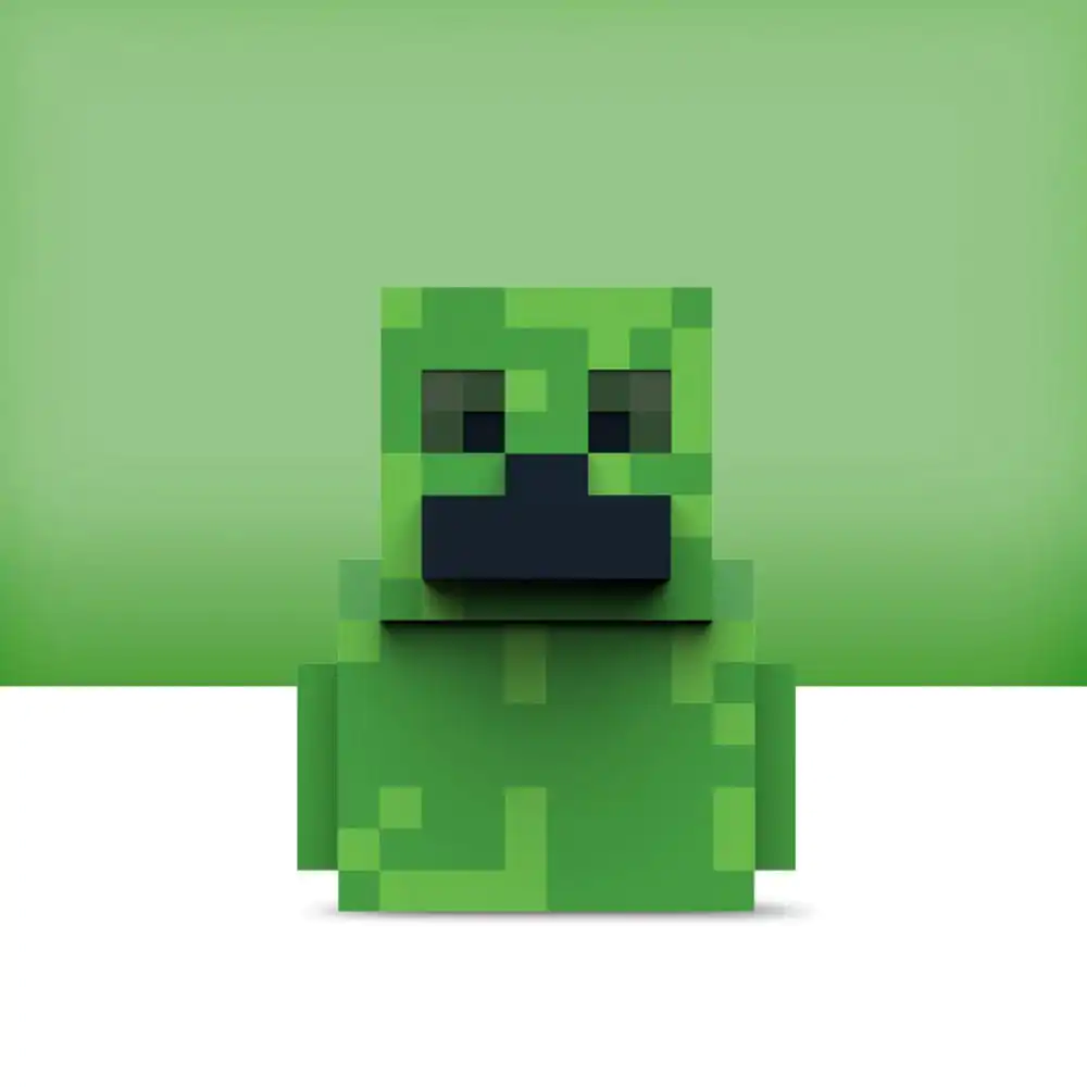 Minecraft Tubbz Mini PVC Figure Creeper 5 cm termékfotó