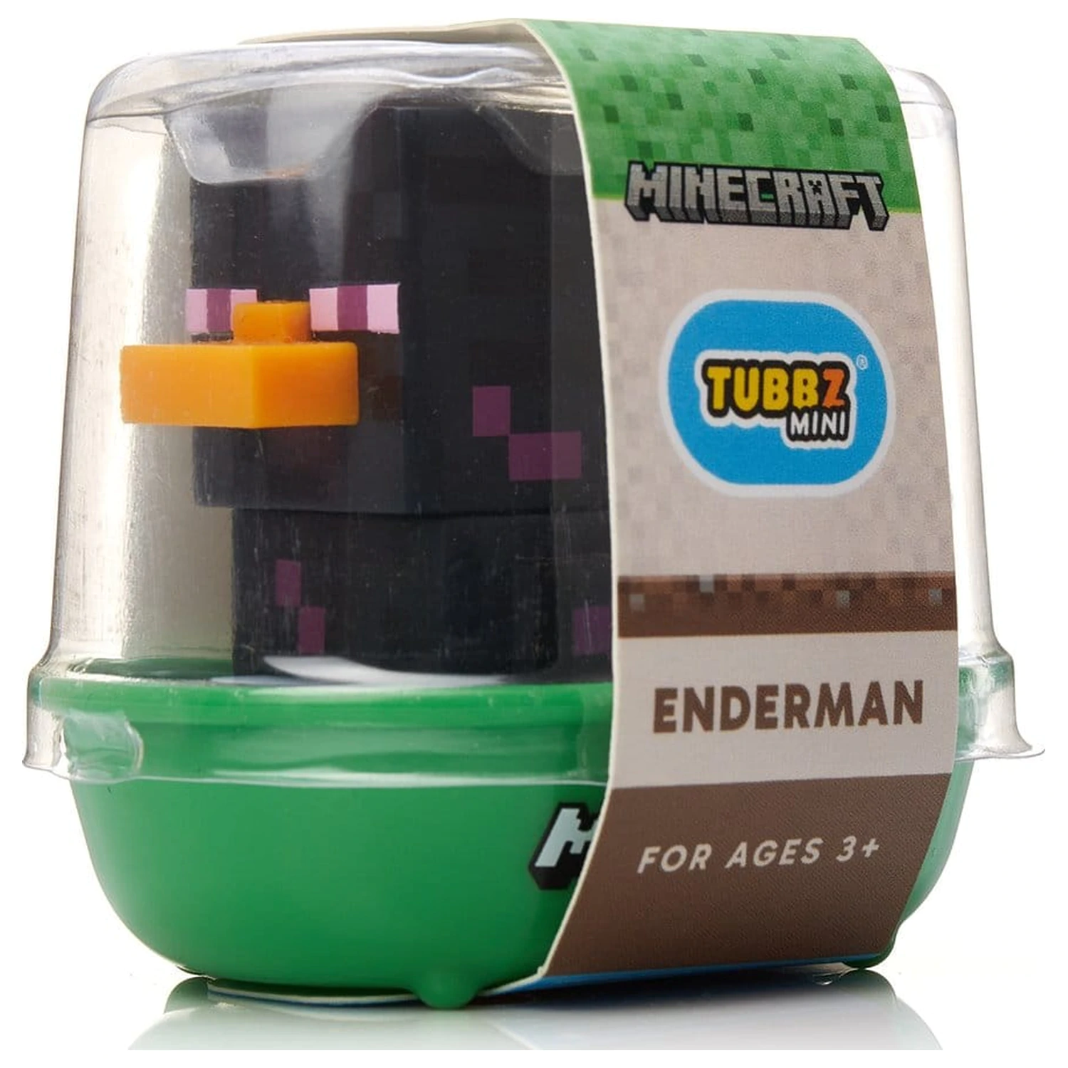 Minecraft Tubbz Mini PVC Figure Enderman 5 cm product photo