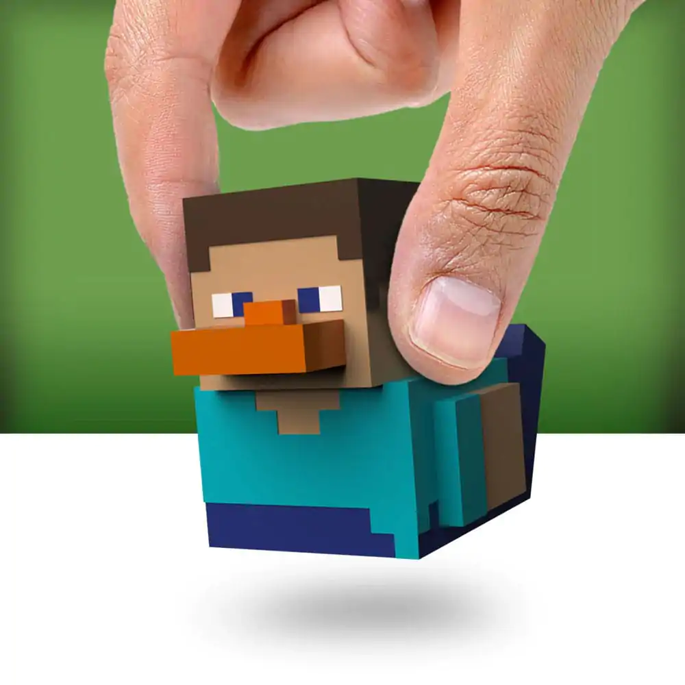 Minecraft Tubbz Mini PVC Figure Steve 5 cm termékfotó