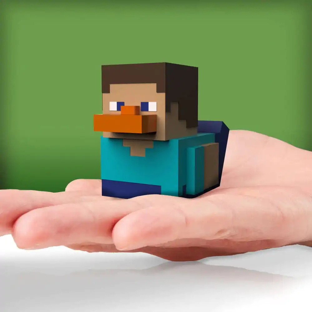 Minecraft Tubbz Mini PVC Figure Steve 5 cm termékfotó