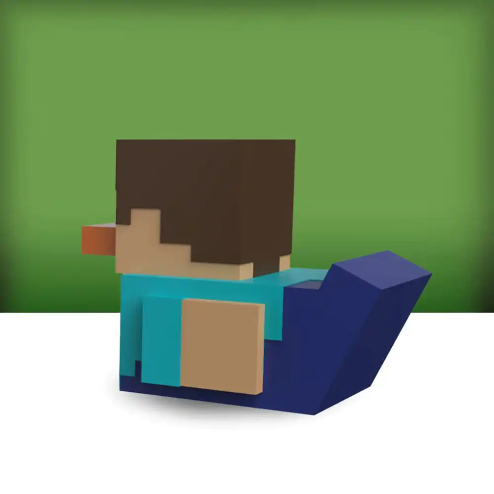 Minecraft Tubbz Mini PVC Figure Steve 5 cm termékfotó