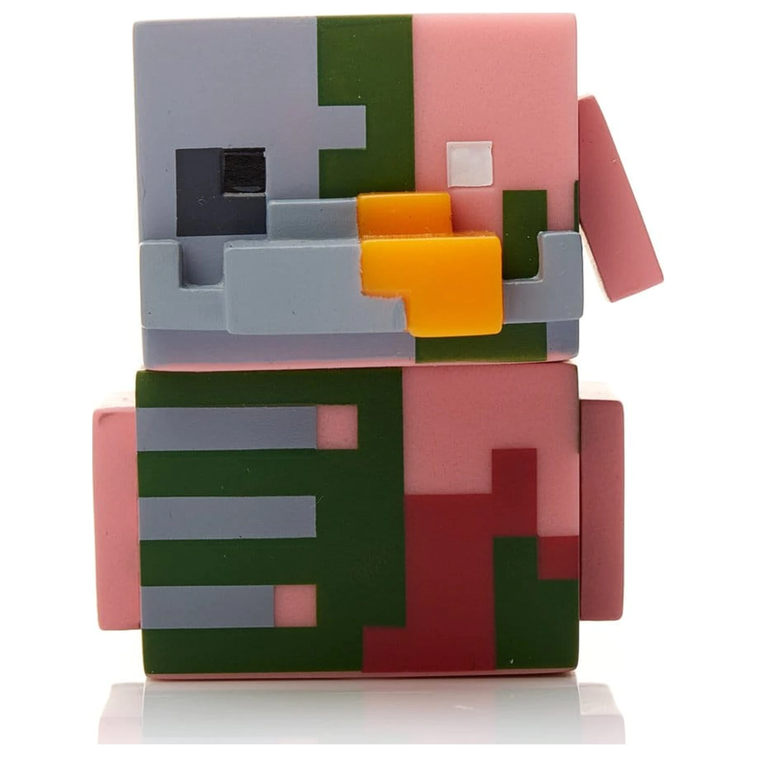 Minecraft Tubbz Mini PVC Figure Zombified Piglin 5 cm product photo