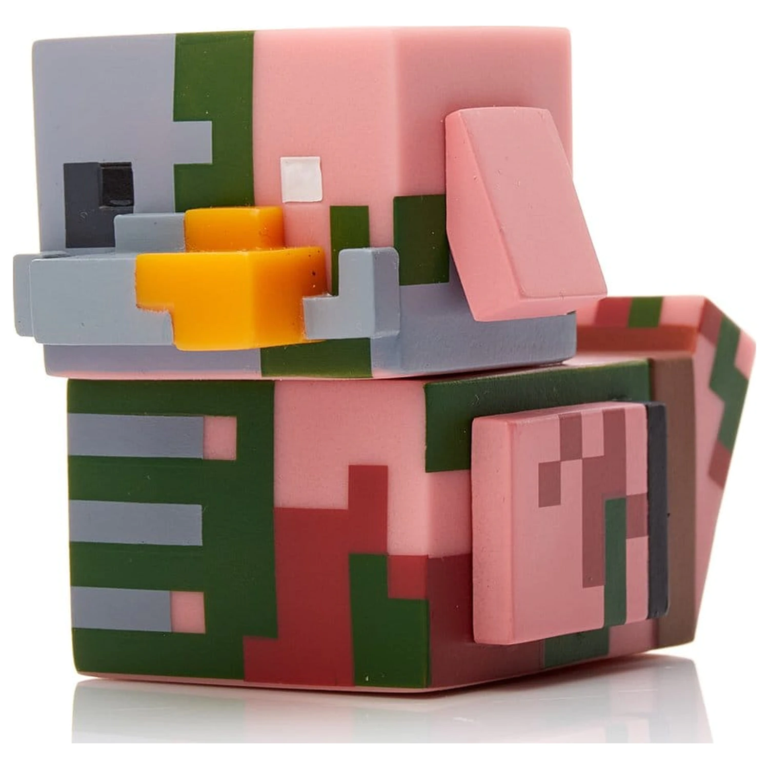 Minecraft Tubbz Mini PVC Figure Zombified Piglin 5 cm product photo