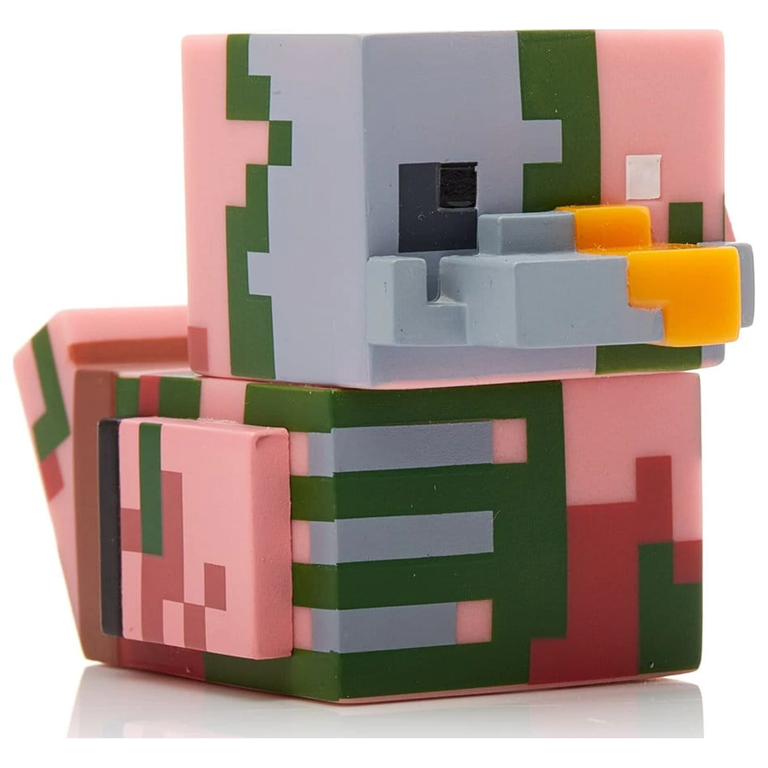Minecraft Tubbz Mini PVC Figure Zombified Piglin 5 cm product photo