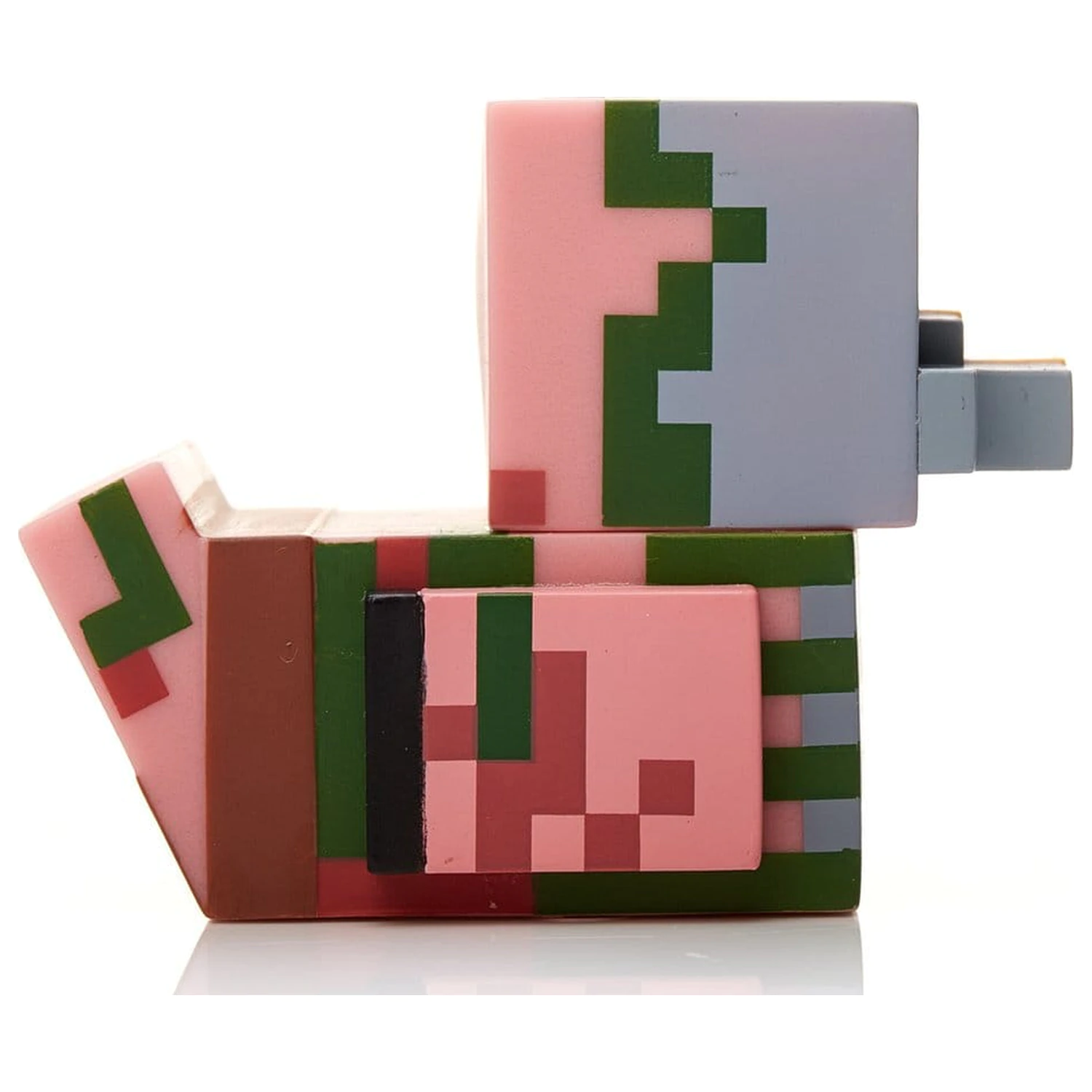Minecraft Tubbz Mini PVC Figure Zombified Piglin 5 cm product photo