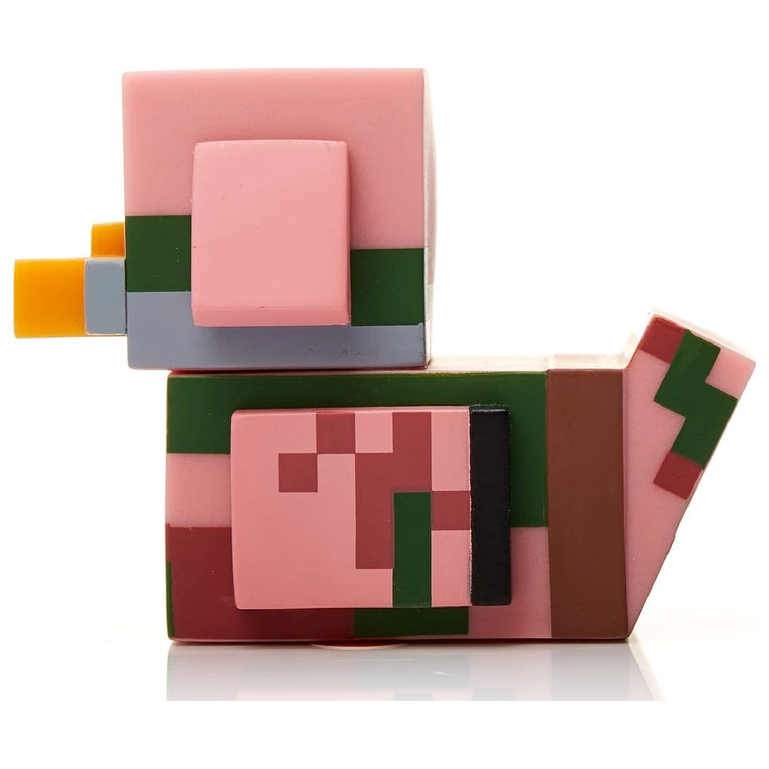 Minecraft Tubbz Mini PVC Figure Zombified Piglin 5 cm product photo
