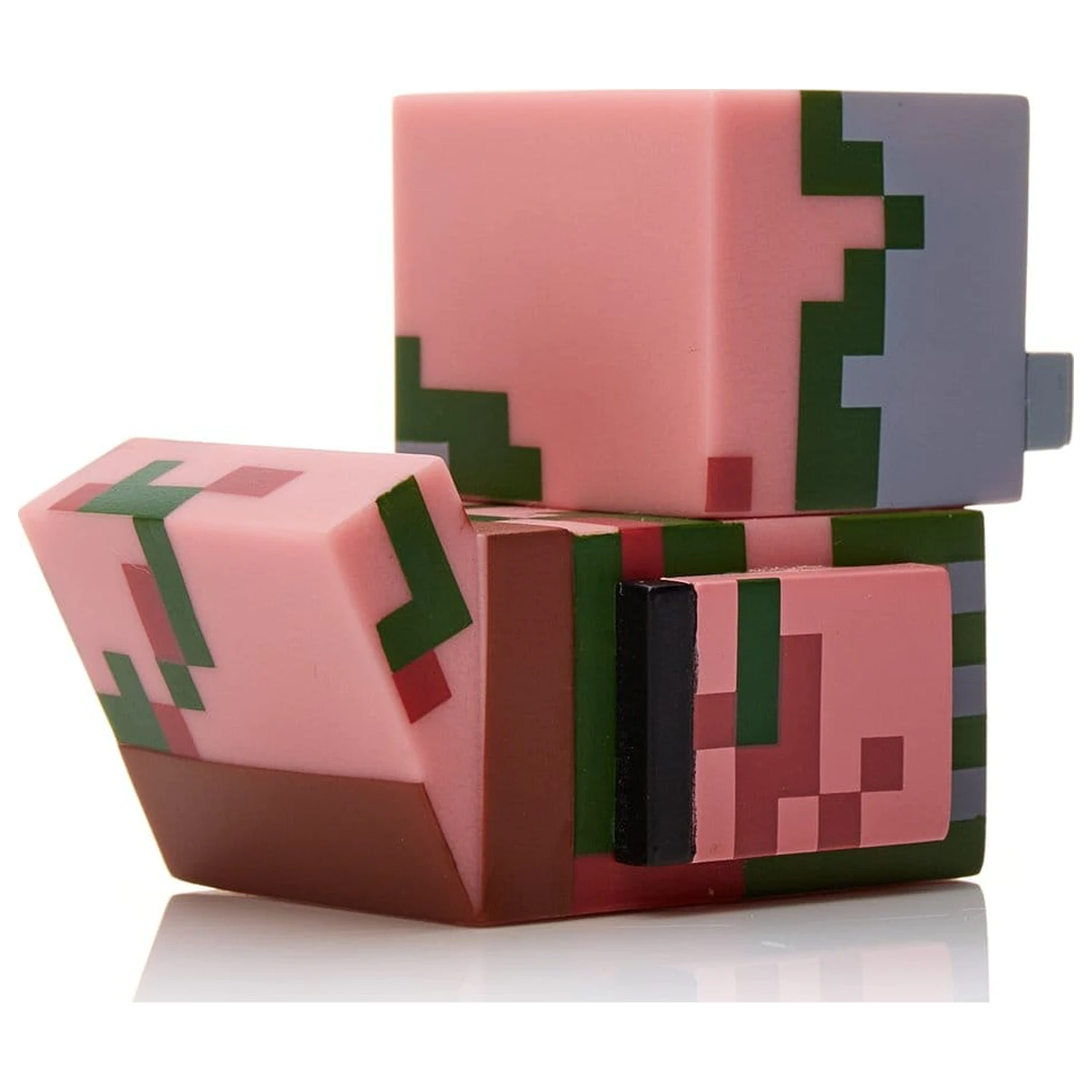 Minecraft Tubbz Mini PVC Figure Zombified Piglin 5 cm product photo