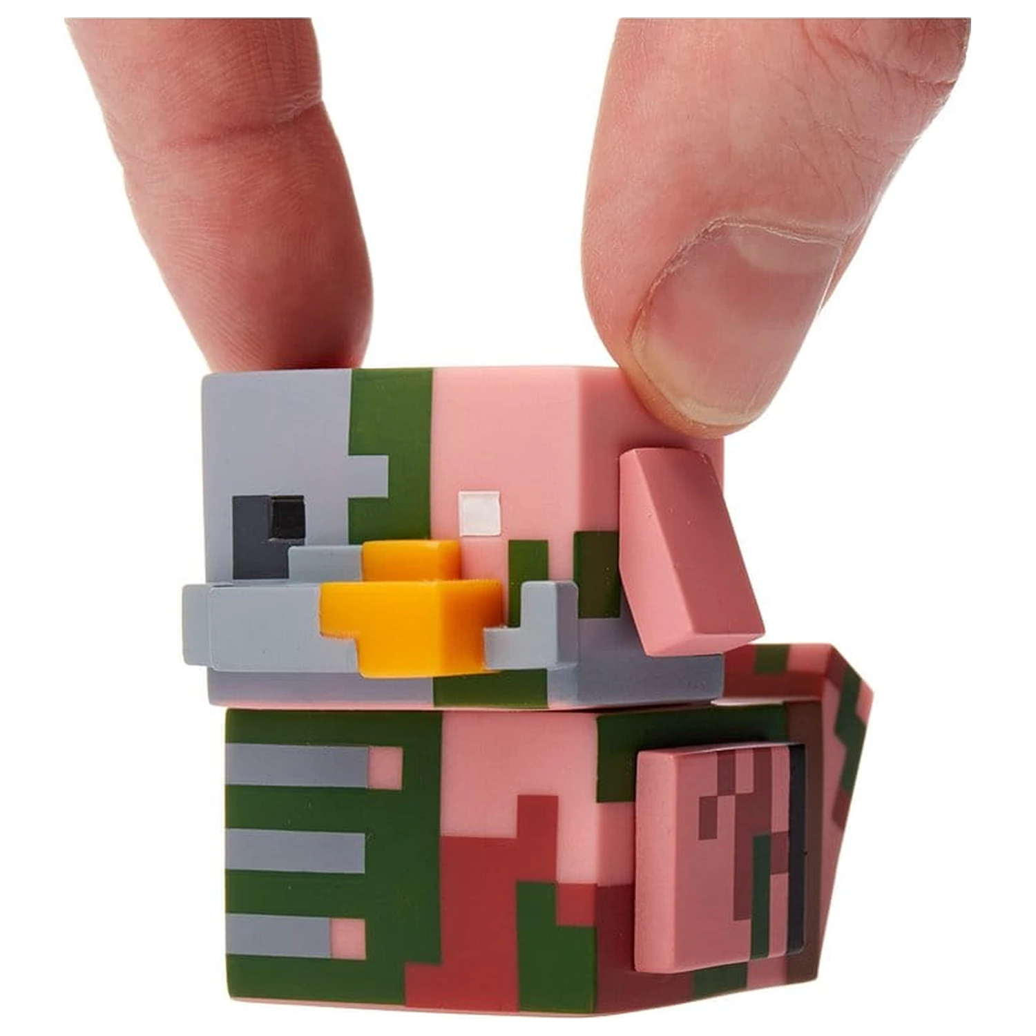 Minecraft Tubbz Mini PVC Figure Zombified Piglin 5 cm product photo